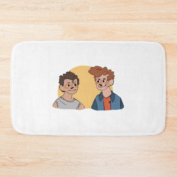 Item preview, Yusuke And Kuwabara designed and sold by VernettaShipley.