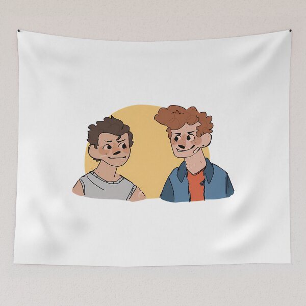 Item preview, Yusuke And Kuwabara designed and sold by VernettaShipley.