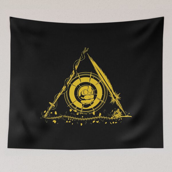 Item preview, Deathly Detectives (Light) designed and sold by VernettaShipley.