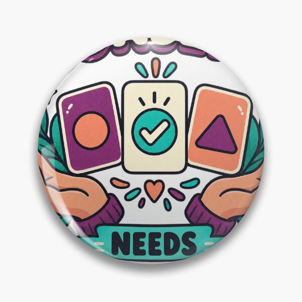 Item preview, Consent Needs Clear Choices UX designed and sold by Shope Buzz.