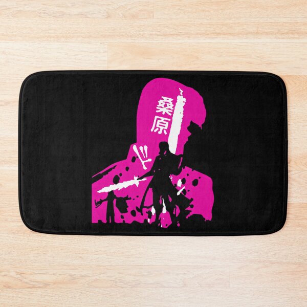 Item preview, Kuwabara Pink Art Classic designed and sold by VernettaShipley.