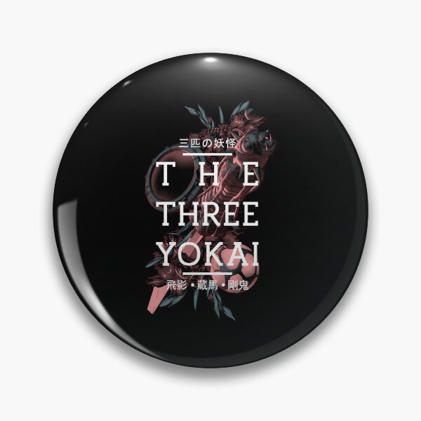 Item preview, Three Demons And A Detective designed and sold by VernettaShipley.