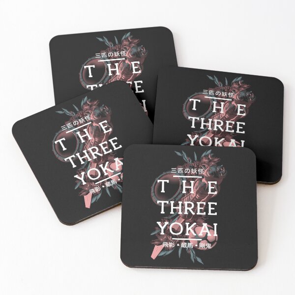 Item preview, Three Demons And A Detective designed and sold by VernettaShipley.