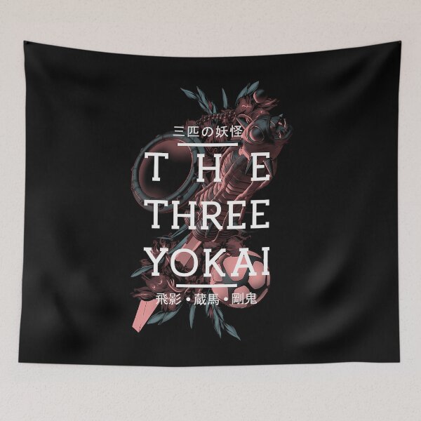 Item preview, Three Demons And A Detective designed and sold by VernettaShipley.