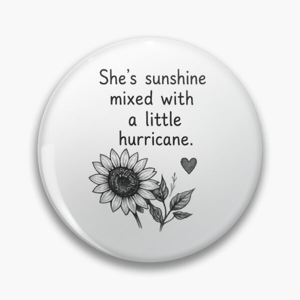 Item preview, Sunshine Mixed With Hurricane designed and sold by HalickW.