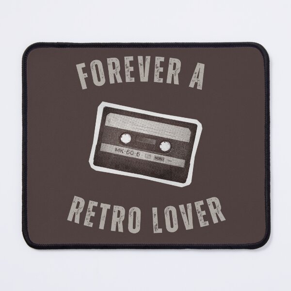 Item preview, Retro Lover with Background graphic designed and sold by Ashras Digital Designs.