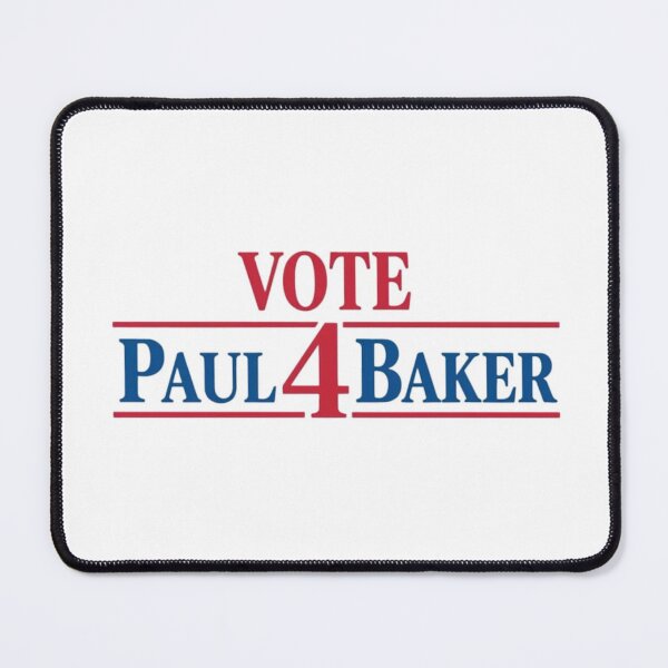 Item preview, Vote 4 Paul Baker designed and sold by MarshallArts42.