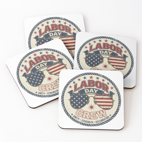Item preview, Cool Labor Day Shirt - American Flag Aviators Summer Tee designed and sold by relso.
