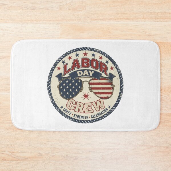 Item preview, Cool Labor Day Shirt - American Flag Aviators Summer Tee designed and sold by relso.