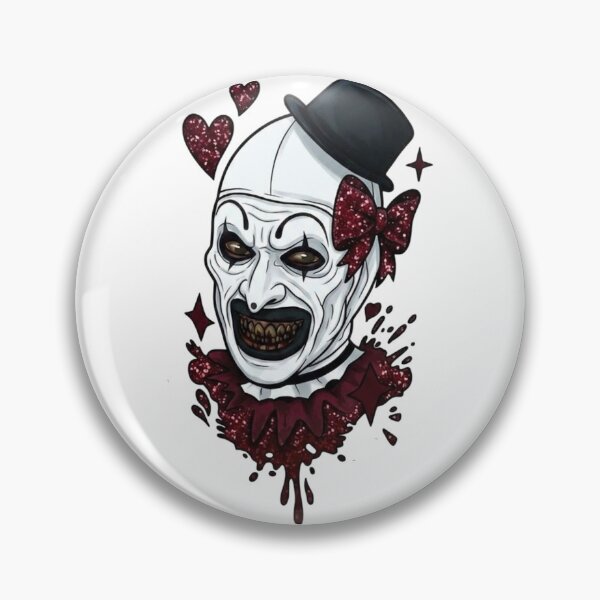 Item preview, art the clown designed and sold by lucabeanco.