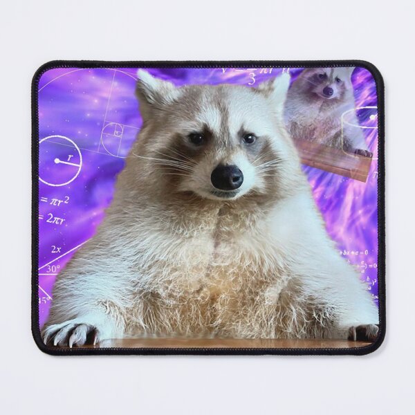 Item preview, Racoon Memes I heard what you said I simply chose not to listen  designed and sold by MaikSankts.