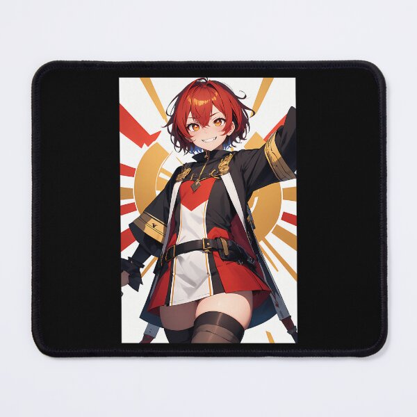 Item preview, Cute Anime Girl Kuwabara Imawara designed and sold by VernettaShipley.