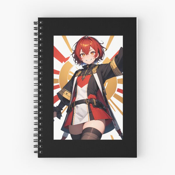 Item preview, Cute Anime Girl Kuwabara Imawara designed and sold by VernettaShipley.