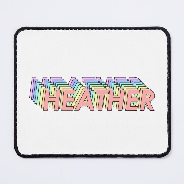 Item preview, HEATHER designed and sold by oddwonders.