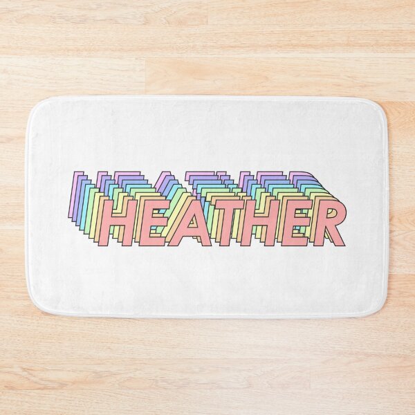 Item preview, HEATHER designed and sold by oddwonders.