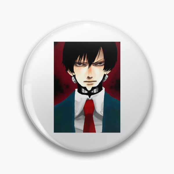 Item preview, Joichiro Nishi Gantz Fine Art Anime designed and sold by VernettaShipley.