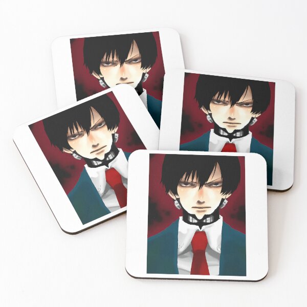 Item preview, Joichiro Nishi Gantz Fine Art Anime designed and sold by VernettaShipley.
