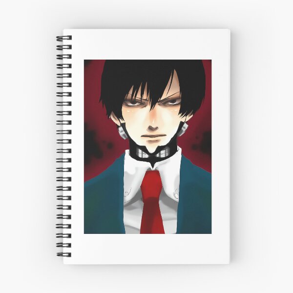 Item preview, Joichiro Nishi Gantz Fine Art Anime designed and sold by VernettaShipley.