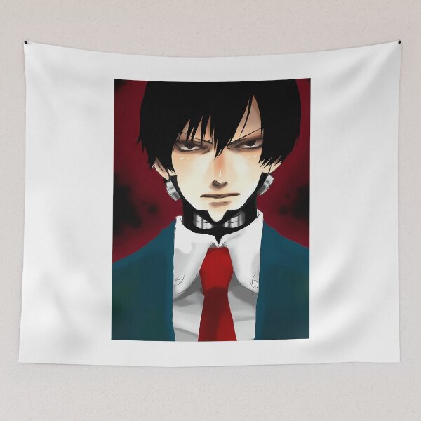 Item preview, Joichiro Nishi Gantz Fine Art Anime designed and sold by VernettaShipley.