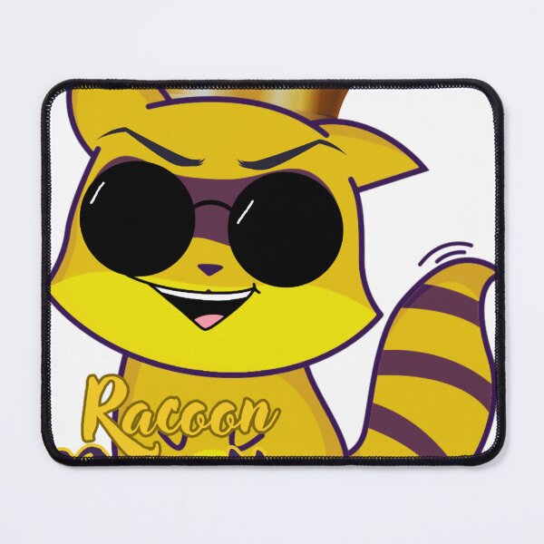 Item preview, Racoon Funny Racoon Royalty  designed and sold by MaikSankts.