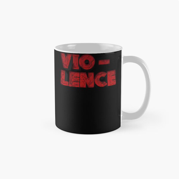 Item preview, Vio-lence band 2 designed and sold by Folkdude.