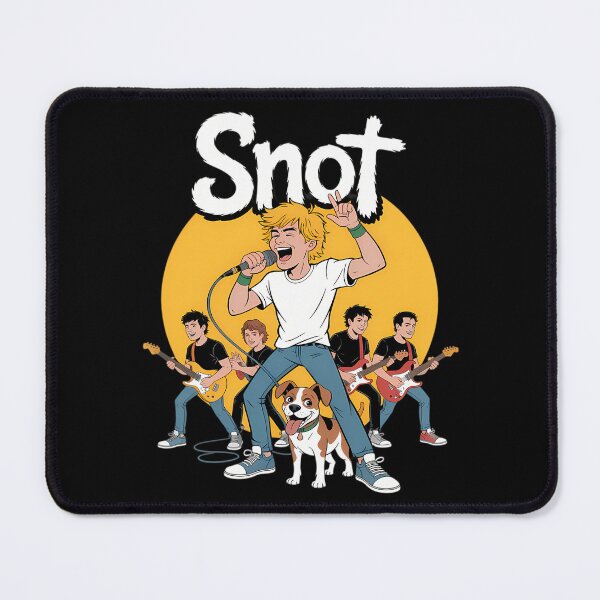 Item preview, Snots Band designed and sold by RakeshPatelArt.