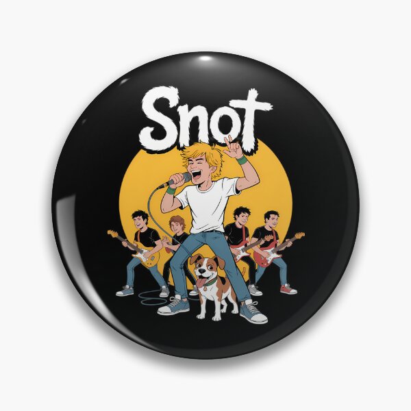 Item preview, Snots Band designed and sold by RakeshPatelArt.