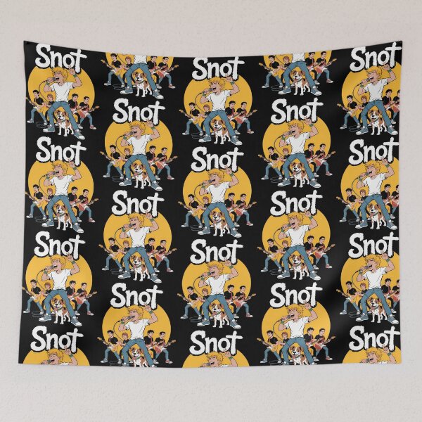 Item preview, Snots Band designed and sold by RakeshPatelArt.