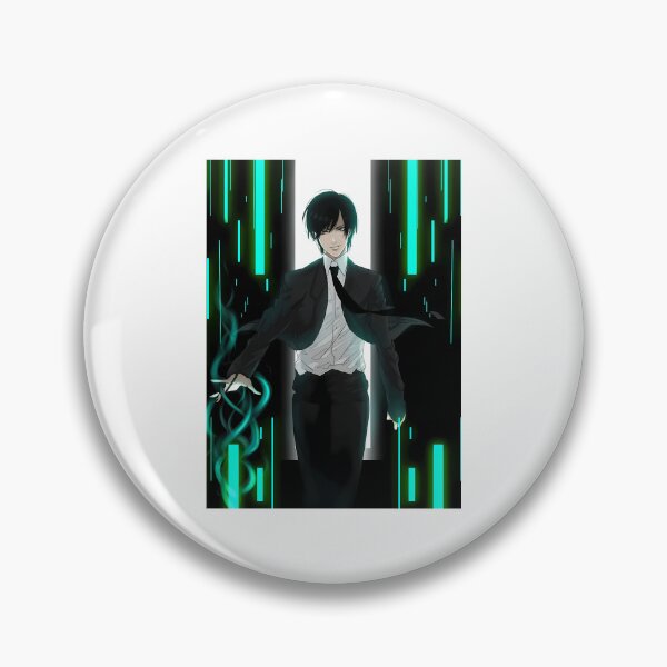 Artikelvorschau, Joichiro Nishi Gantz Design Fanart entworfen und verkauft von VernettaShipley.