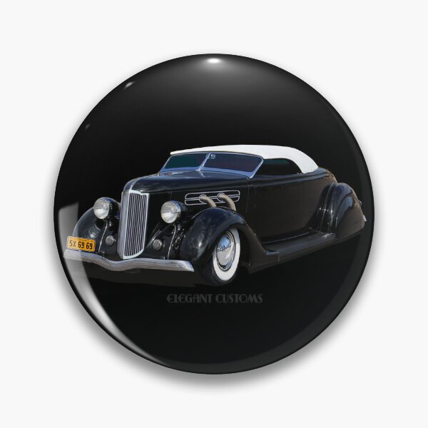 Item preview, 1936 Lead Sled no text Kustom, Hot Rod, Muscle Car designed and sold by Elegant Customs.