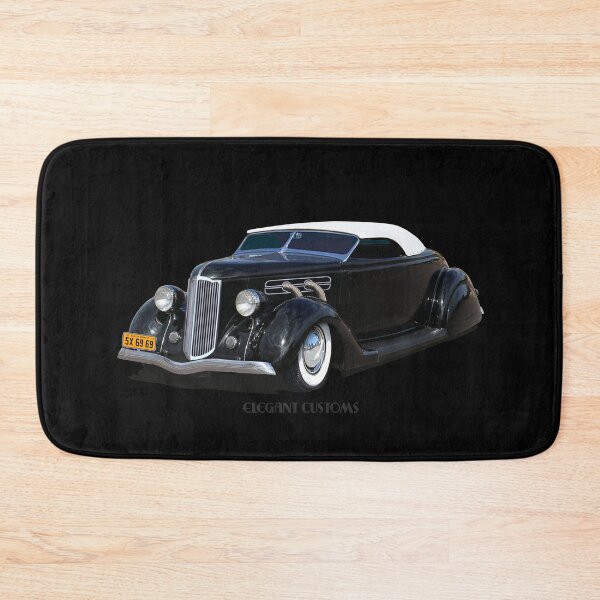 Item preview, 1936 Lead Sled no text Kustom, Hot Rod, Muscle Car designed and sold by Elegant Customs.
