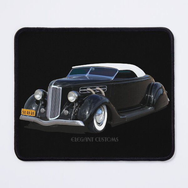 Item preview, 1936 Lead Sled no text Kustom, Hot Rod, Muscle Car designed and sold by Elegant Customs.