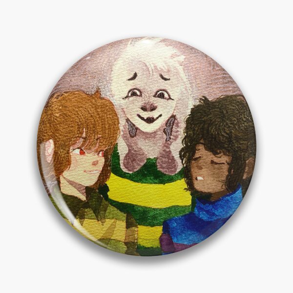 Item preview, flower kids designed and sold by synapseoftheark.