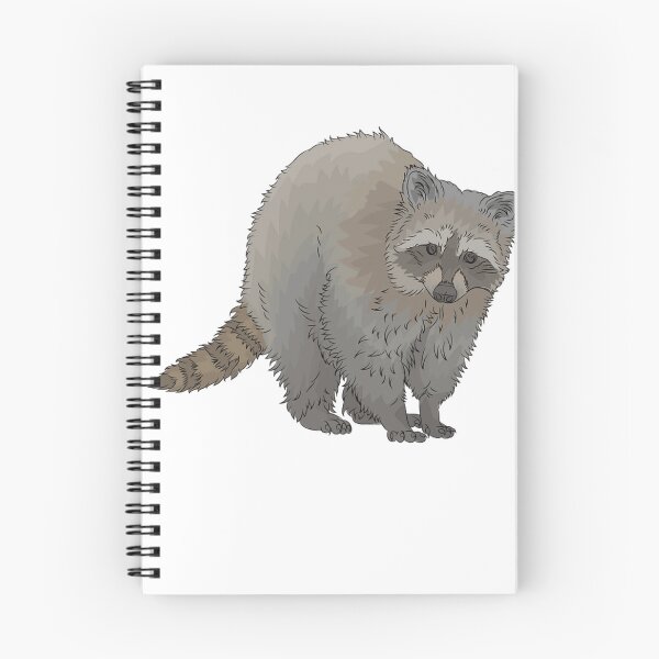 Item preview, Savage Racoon  designed and sold by MaikSankts.