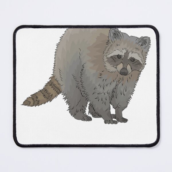 Item preview, Savage Racoon  designed and sold by MaikSankts.