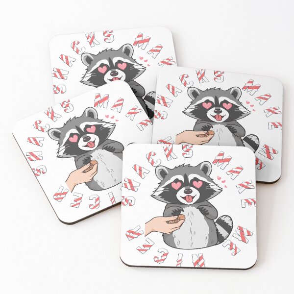 Item preview, Snacks Make Me Nicer designed and sold by MaikSankts.