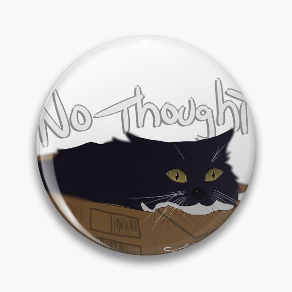 Item preview, No thought beyond the box designed and sold by Friskchara1.