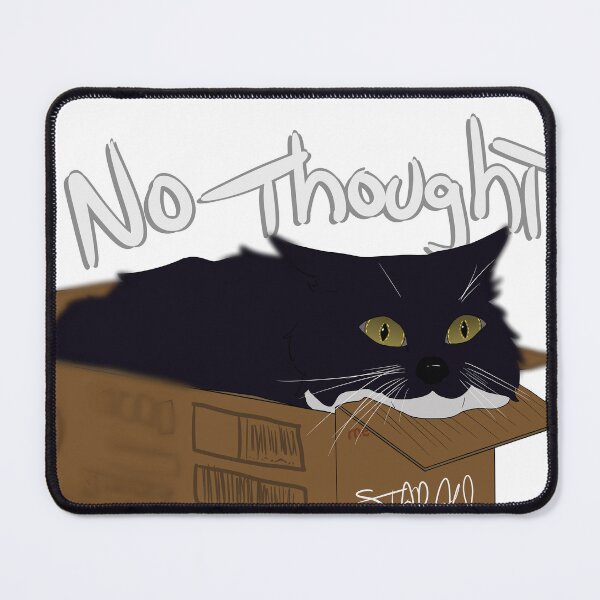 Item preview, No thought beyond the box designed and sold by Friskchara1.