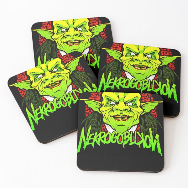 Item preview, Nekrogoblikon Merch designed and sold by cosmicCryptidCo.