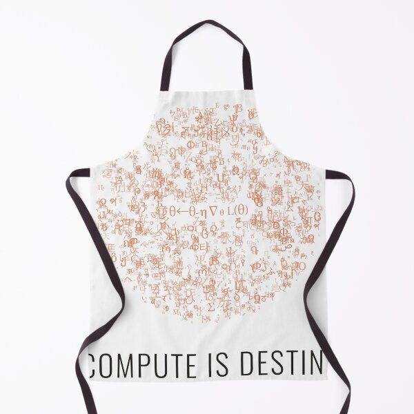 Item preview, Compute Is Destiny Language Skull designed and sold by pieteespi.