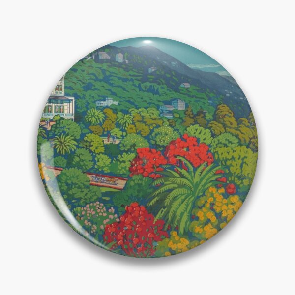 Item preview, FLORAL COUNTRY designed and sold by THE GOOD FIND.