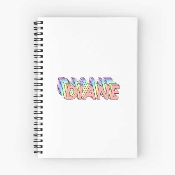 Item preview, DIANE designed and sold by oddwonders.