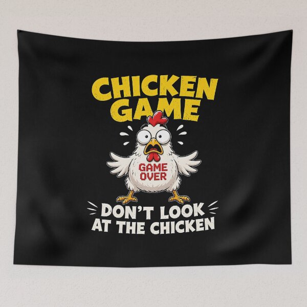 Item preview, Chicken Game Do not Look At The Chicken designed and sold by Animavera.