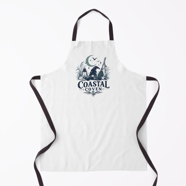 Item preview, Coastal Coven designed and sold by CampAndCoast.