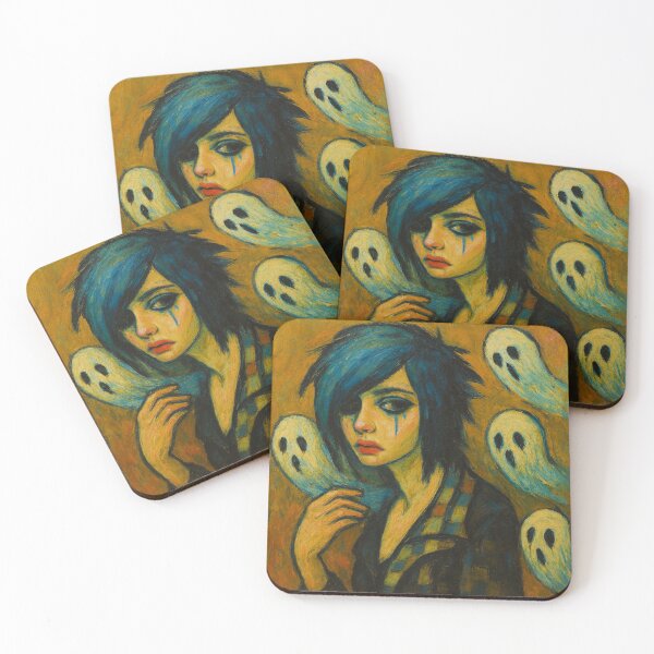 Item preview, Spectral Youth designed and sold by Monkeysalad.