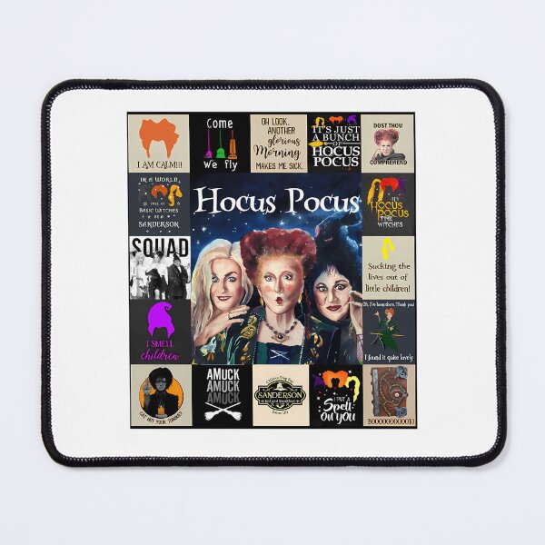 Item preview, I Smell Children I Put A Spell On You Hocus Pocus designed and sold by RakeshPatelArt.