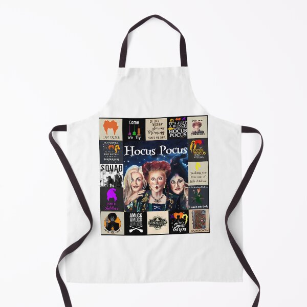 Item preview, Huelo a niños Te he hechizado Hocus Pocus designed and sold by RakeshPatelArt.