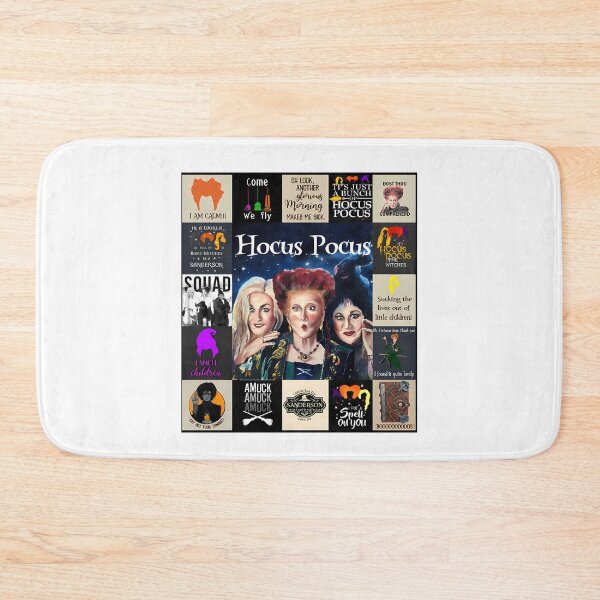 Item preview, I Smell Children I Put A Spell On You Hocus Pocus designed and sold by RakeshPatelArt.