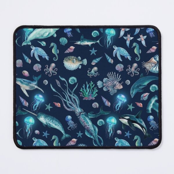 Item preview, Nautical Wonderland designed and sold by Differenceee.