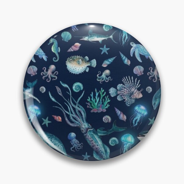Item preview, Nautical Wonderland designed and sold by Differenceee.